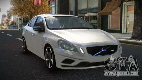 Volvo S60 Kavgaz for GTA 4