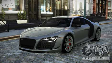 Audi R8 Xigewipiq for GTA 4