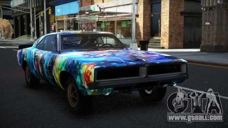 Dodge Charger Gahjo S4 for GTA 4