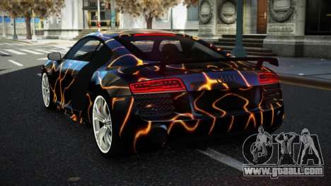 Audi R8 Ryse S8 for GTA 4