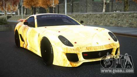 Ferrari 599 Exan S6 for GTA 4
