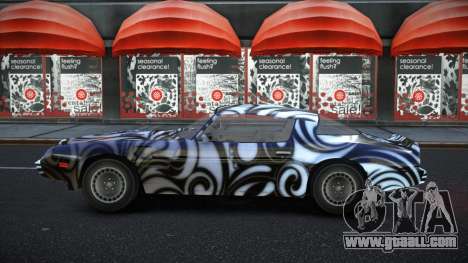 Pontiac Trans AM Tolyn S14 for GTA 4