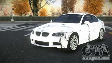 BMW M3 E92 Musolie S13 for GTA 4