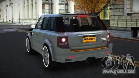 Land Rover Range Rover Sport Getcuse for GTA 4