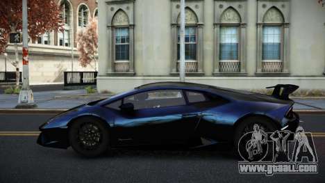 Lamborghini Huracan Nahry for GTA 4