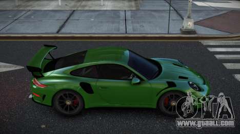 Porsche 911 Ronai for GTA 4