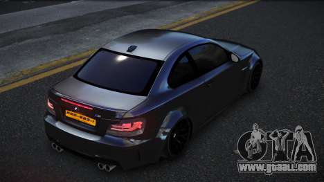 BMW 1M E82 Juihi for GTA 4