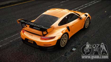 Porsche 911 Juwuney for GTA 4