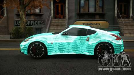 Nissan 370Z Etriy S12 for GTA 4