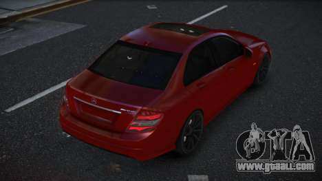 Mercedes-Benz C180 Romi for GTA 4