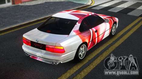 BMW 850CSi Jatin S11 for GTA 4