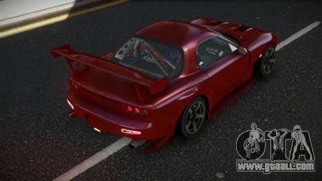 Mazda RX-7 Pongepa for GTA 4