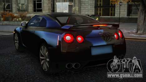 Nissan GT-R Dacosa for GTA 4