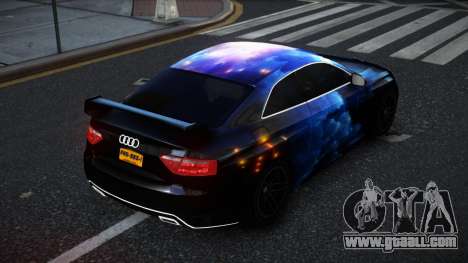 Audi S5 Carelle S6 for GTA 4