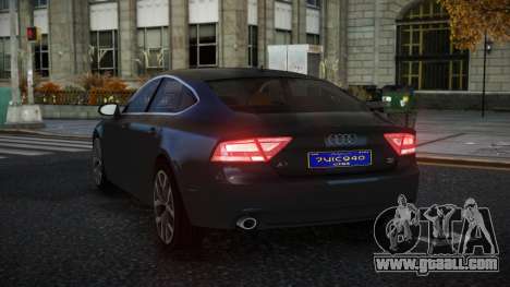 Audi A7 Xunke for GTA 4