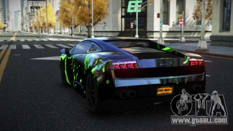 Lamborghini Gallardo Losfair S1 for GTA 4
