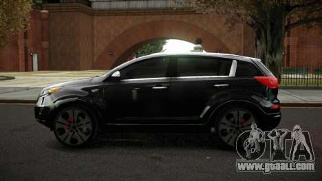 Kia Sportage Vaylerov for GTA 4
