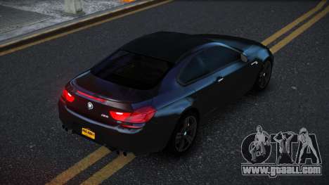 BMW M6 Boromu for GTA 4