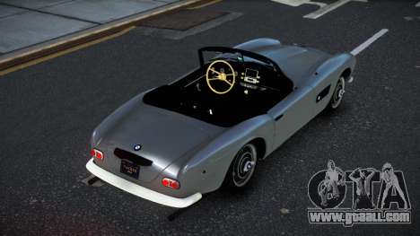 BMW 507 Vibuyewur for GTA 4