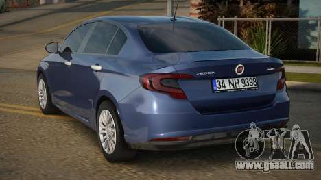 2019 Fiat Egea Easy (Turkish Sedan) for GTA San Andreas
