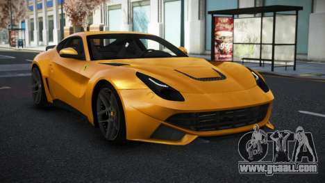 Ferrari F12 Geggotasu for GTA 4