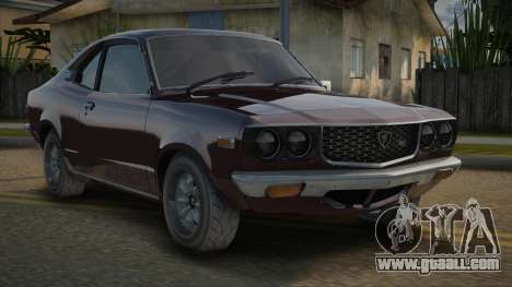 Mazda Savanna RX-3 (S124A) for GTA San Andreas