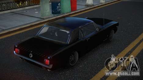 Ford Mustang Wohi for GTA 4