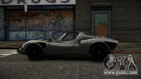 Alfa Romeo 33 Paqic for GTA 4