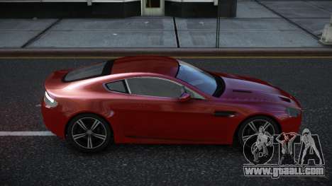 Aston Martin Vantage Wiizi for GTA 4