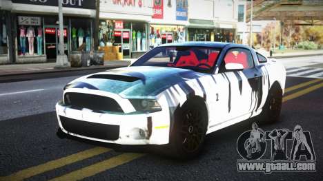 Shelby GT500 Anrahen S2 for GTA 4