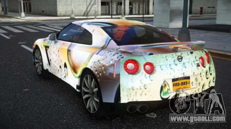 Nissan GT-R Sontin S13 for GTA 4