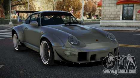 Porsche 993 Azoc for GTA 4