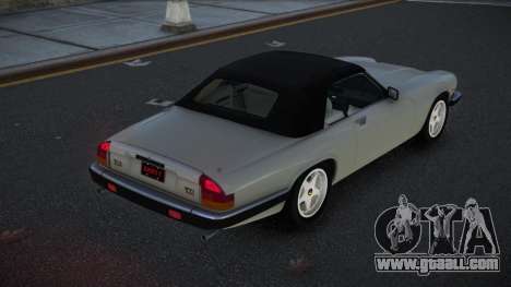 Jaguar AJ6 Noyifar for GTA 4