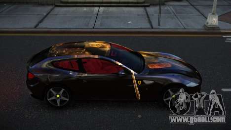 Ferrari FF Joley S5 for GTA 4