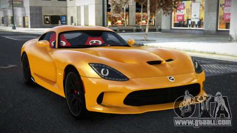 Dodge Viper Tipbezile for GTA 4