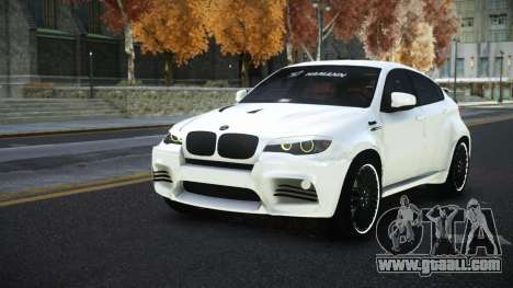 BMW X6 Qayalijiq for GTA 4