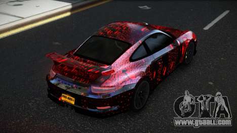 Porsche 911 GT3 Ckowen S9 for GTA 4
