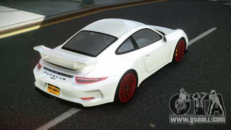 Porsche 911 Deeku for GTA 4