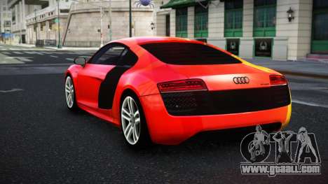 Audi R8 Elitgan S4 for GTA 4