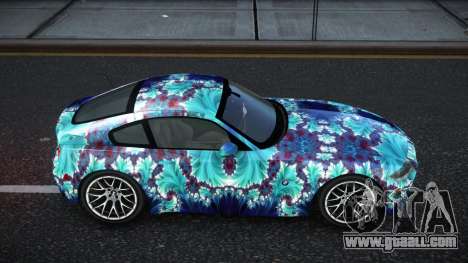 BMW Z4 Mialey S5 for GTA 4