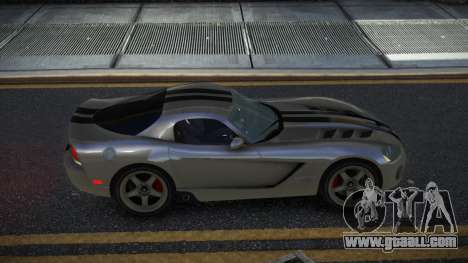 Dodge Viper Bokenu for GTA 4