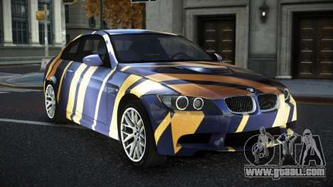 BMW M3 E92 Lanin S1 for GTA 4