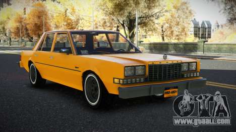 Dodge Diplomat Hacay for GTA 4