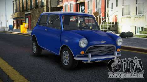 Mini Cooper Wuqas for GTA 4