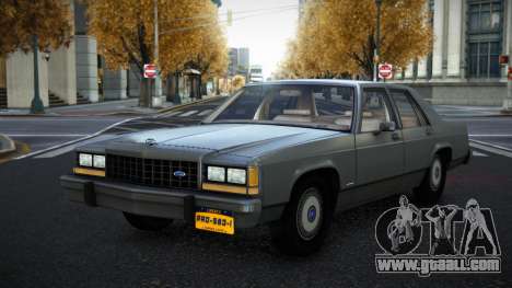Ford LTD Crown Victoria Dokpovasu for GTA 4