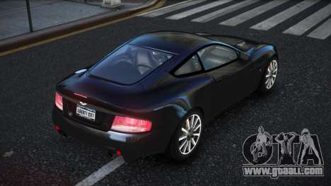 Aston Martin Vanquish Jueju for GTA 4