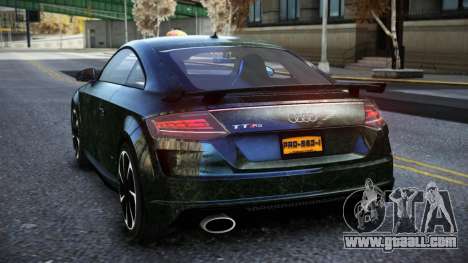 Audi TT Tertous S8 for GTA 4