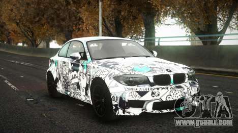 BMW 1M Failey S12 for GTA 4
