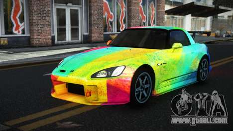 Honda S2000 Nalina S5 for GTA 4