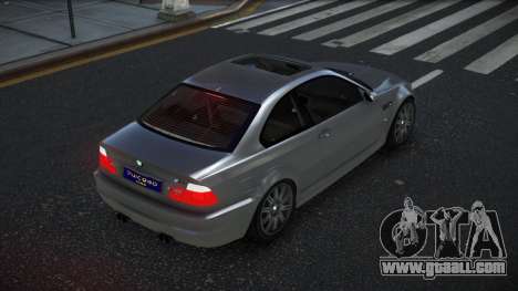 BMW M3 E46 Vawzorequ for GTA 4